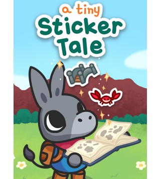 A Tiny Sticker Tale Steam Key GLOBAL